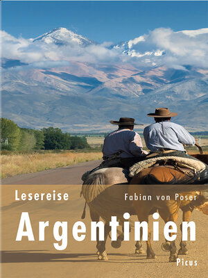 cover image of Lesereise Argentinien